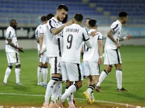 "Neftçi"dən böyük hesablı QƏLƏBƏ