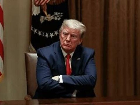 Tramp aparıcını məhkəməyə verəcək