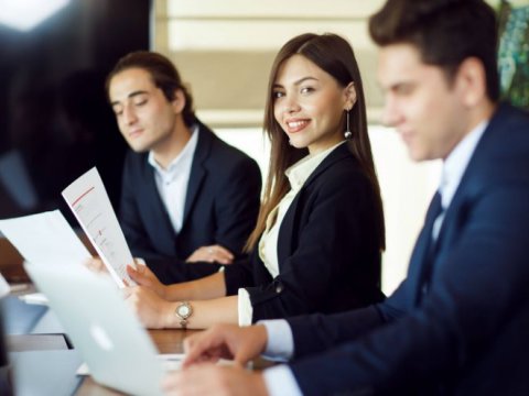 Ötən il 72 min 600 gənc işlə təmin olunub - RƏSMİ