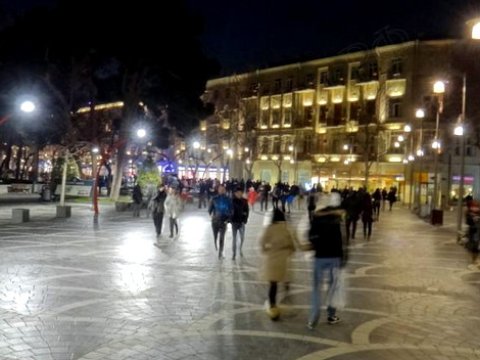 Gənclər siyasətinin təntənəsi