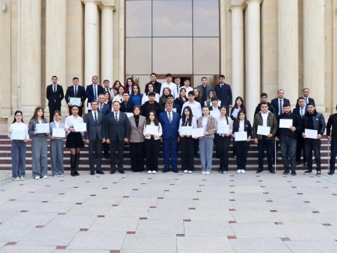 Samuxda gənclərin forumu keçirilib - FOTOLAR&nbsp;