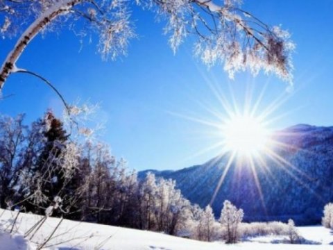 Temperatur artır - Sabah 18 dərəcə isti gözlənilir