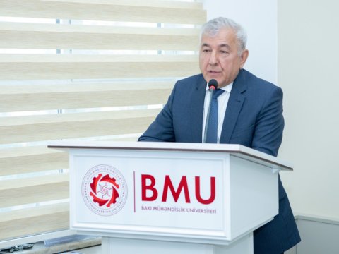 BMU-da Gənclər Günü qeyd olunub -&nbsp;FOTOLAR