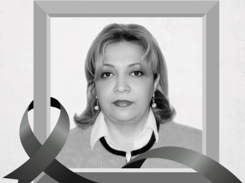 Universitet müəllimi vəfat etdi