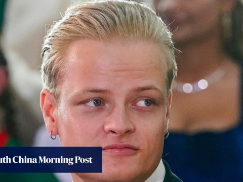 Norveç vəliəhdinin oğlu həbs edildi