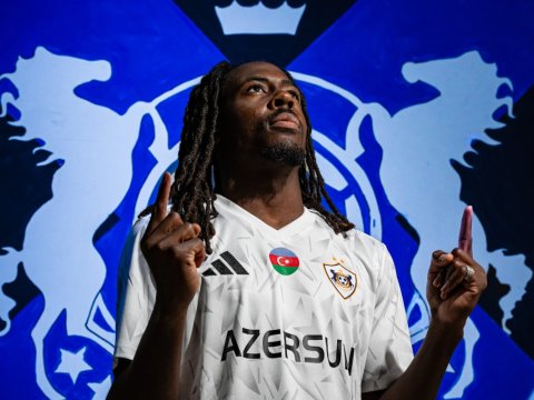 "Qarabağ"dan yeni TRANSFER