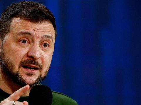 Ukrayna da SEPAH-ı terrorçu elan etdi