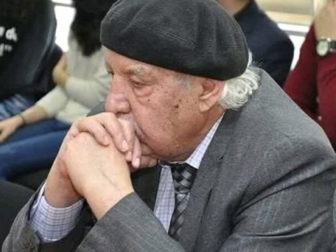 Professor Məsud Məmmədov vəfat edib