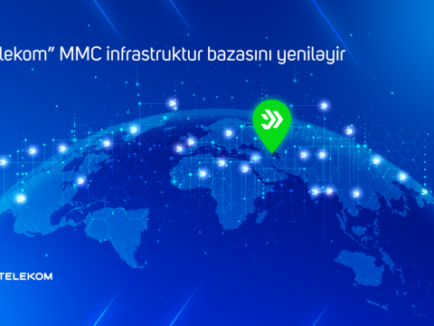 &ldquo;Aztelekom&rdquo; infrastruktur bazasını&nbsp;yeniləyir