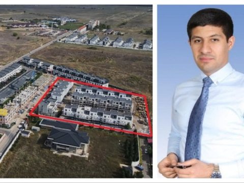 Azərbaycandan olan eks-icra başçısının oğlu Rumıniyada 40 villa aldı