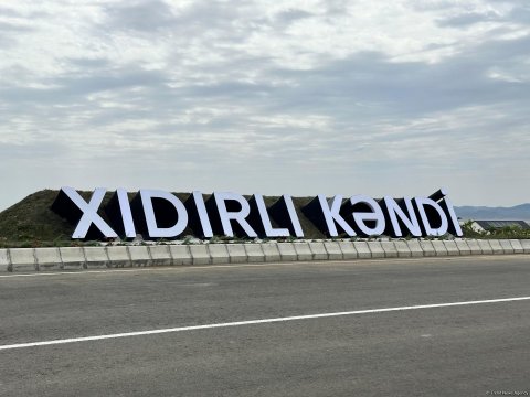 Ağdamın bu kəndində müasir xəstəxana tikiləcək