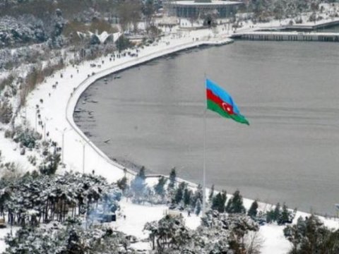 Bakıya qar yağacaq - XƏBƏRDARLIQ