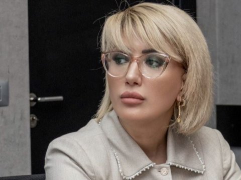 Günel Gözəlova işdən çıxdı