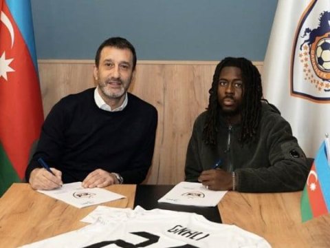 &ldquo;Qarabağ&rdquo; yeni futbolçu üçün bu qədər pul ödəyib
