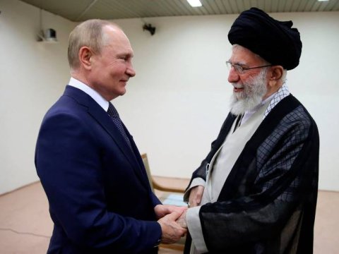 İran zənginləşdirilmiş uranı Rusiyaya vermək istəyir