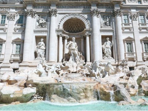 Məşhur fəvvarəyə giriş pullu oldu