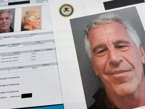 Məşhur azərbaycanlı iş adamının adı "Epşteyn dosyesi"ndə... - FOTO