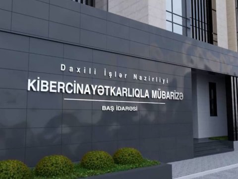 Kiberpolis haker şəbəkəsini ifşa etdi&nbsp;- VİDEO