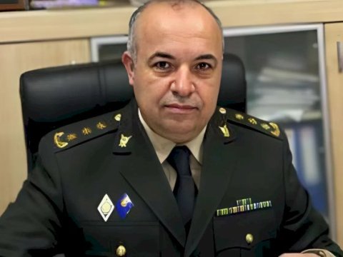 Hərbi prokurora yeni müavin&nbsp;təyin olundu