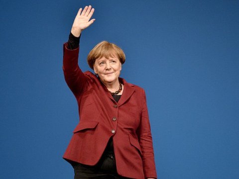 &ldquo;Epşteyn sənədləri&rdquo;ndə Angela Merkelin də adı hallanır