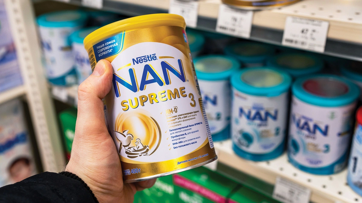 "Nestle" uşaq qidalarında təhlükəli bakteriya - Məhsullar Azərbaycana idxal olunubmu?