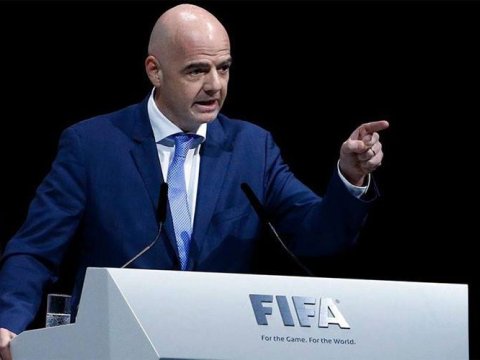 Canni İnfantino Ukraynanın &ldquo;Mirotvorets&rdquo; məlumat bazasına daxil edilib