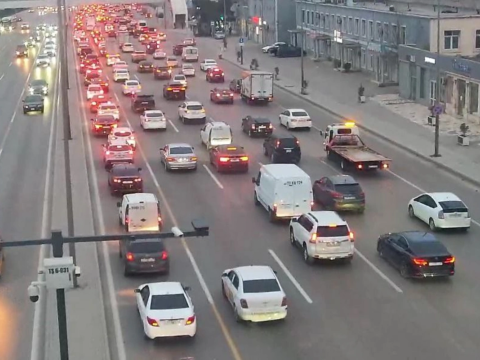 Hazırda 16 istiqamətdə TIXAC var