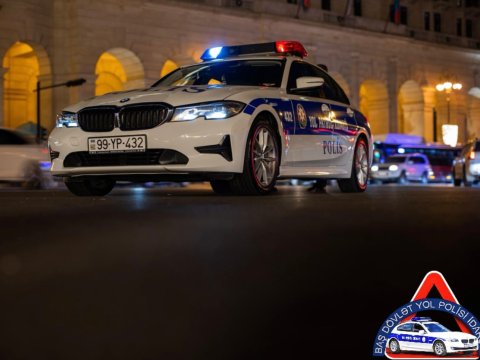 Yol polisi sürücülərə çağırış etdi