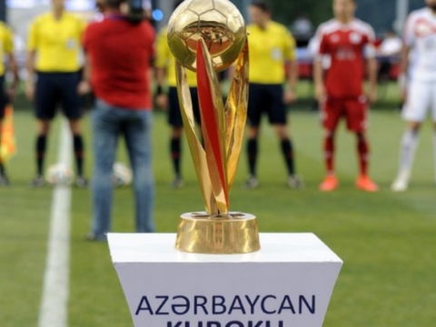 Bu gün Azərbaycan Kubokunun 1/4 finalı başlayır