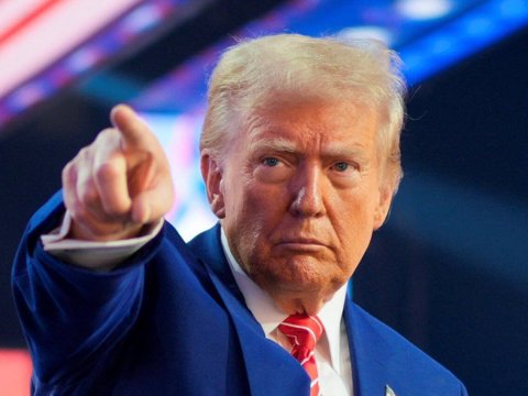 Narkobaronların siyahısı&nbsp;Trampa verildi