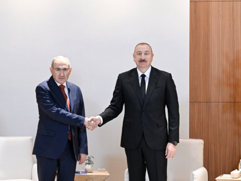 Əliyevlə Paşinyan bu məsələlərdə razılığa gəldilər