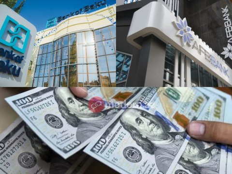 Bu banklarda dollar&nbsp;əmanətləri sığortalanmır - XƏBƏRDARLIQ