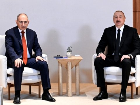İlham Əliyevlə Nikol Paşinyan neçə dəfə görüşüblər? -&nbsp;XRONOLOGİYA
