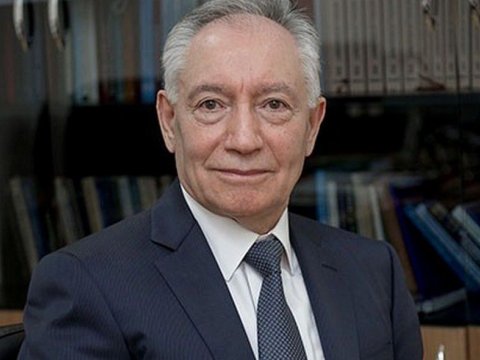 Azərbaycan aliminin kitabı beynəlxalq mükafatına layiq görüldü&nbsp;&nbsp;