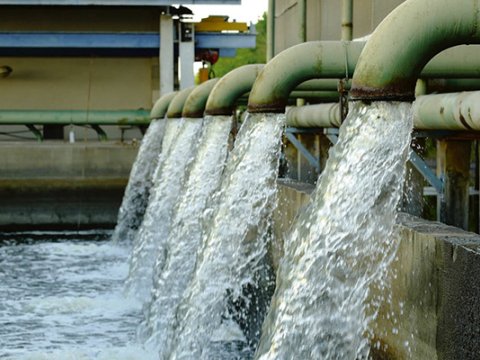 Su təchizatı avtomatlaşdırılır -&nbsp;1.2 milyon ayrıldı