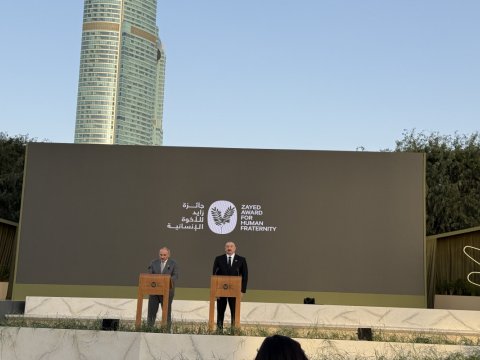 Azərbaycan və Ermənistan arasında tarix yazılır - Hikmət Hacıyev