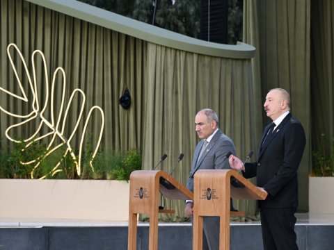 Bu mükafatı almaq mənim üçün böyük şərəfdir - Prezident
