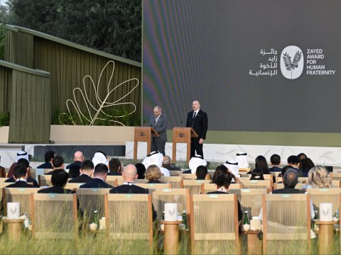 Paşinyan: "Ermənistan və Azərbaycan münaqişə dövrünü geridə qoyublar"