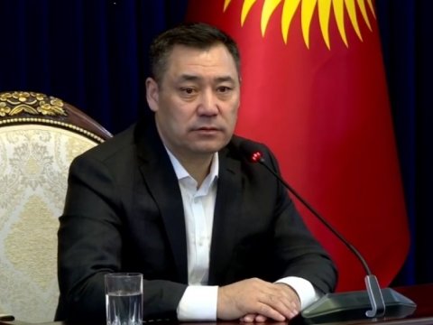 "Azərbaycan və Ermənistan uzunmüddətli əməkdaşlığın möhkəm təməlini qoyacaqlar":&nbsp;Sadır Japarov