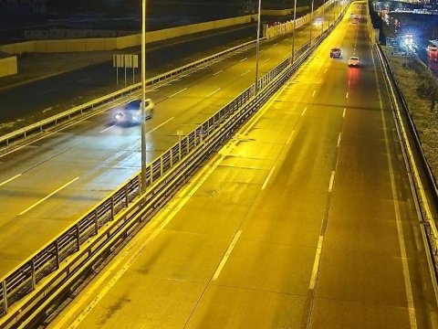 Bir sıra yollarda sürət həddi endirilib&nbsp;