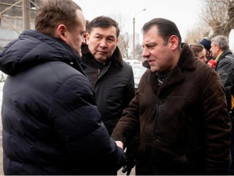 Ukrayna Azərbaycanın energetika sahəsində dəstəyini yüksək qiymətləndirib