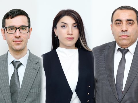 Bu məktəblərə yeni direktorlar təyin edildi - FOTO