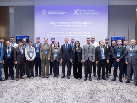 XRİTDX tərəfindən dövlət qurumlarının əməkdaşları üçün təlim keçirildi -&nbsp;FOTOLAR