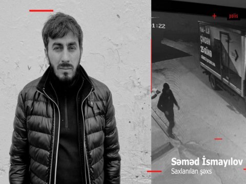 Binəqədidə 11 min manatlıq optik naqil oğurlandı&nbsp;-&nbsp;VİDEO