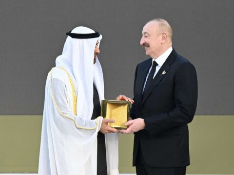 Qlobal Sülhün memarı: İlham Əliyev fenomeni