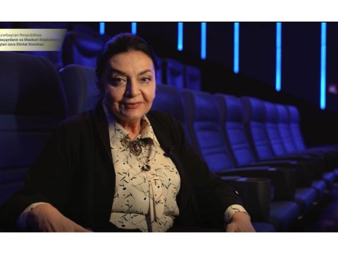 Qarabağdakı quruculuq işləri hər birimizdə böyük qürur hissi yaradır - Xalq artisti