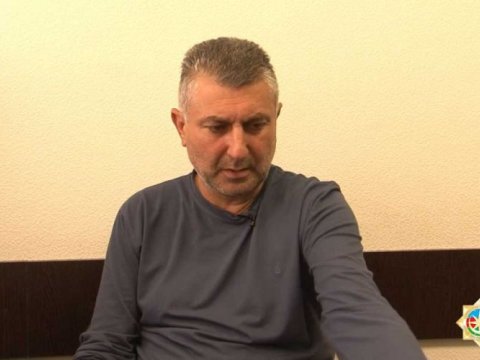 Bakıda erməni generala ağır cəza verildi