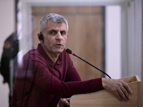 Daha bir hərbi cinayətkara ömürlük həbs verildi