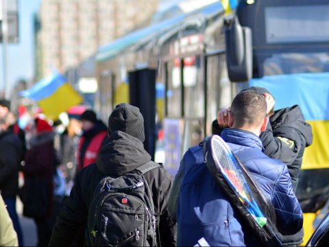 Ukraynalılar üçün Avropaya giriş pullu olacaq