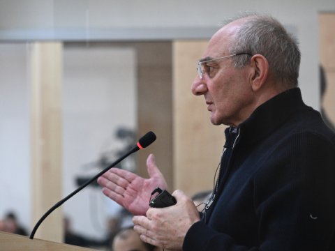 Bako Sahakyana hökm oxundu - 20 il